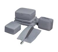 HUANGING Systèmes résistants de placard de voyage de dossiers de vêtements imperméables pour la protection des vêtements