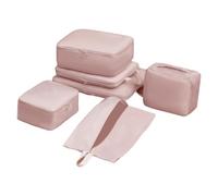 HUANGING Systèmes résistants de placard de voyage de dossiers de vêtements imperméables pour la protection des vêtements