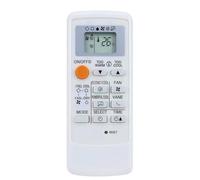 HUANGING Télécommande de rechange pour climatiseurs MP04A MP07A MH08B MH12A Accessoires