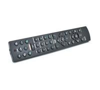 HUANGING Télécommande pour récepteur RAV206 V694090US modèles HTR5450 AX596 YHT34 RXV495 Prise en main confortable et facile