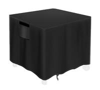 HUANGING Thermals Couverture isolante pour cheminée intérieure Barrière anti-poussière Durabilité Barrière anti-courants d'air