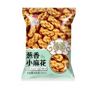 Huanglaowu Mini Torsades Goût Ciboule 408g