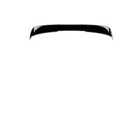 HUANGLDGS Aileron ArrièRe de Voiture pour VW Tiguan 2017 2018 2019 2020 2022 2023, Auto Spoiler Rear Spoiler Wing Becquet Arrière Tuning Accessoire Voiture,Top Wing Black