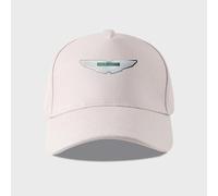 HUANGLDGS Casquette de Baseball pour Aston Martin, Confortable Réglable Coton Auto Fans Baseball Cap, Anti UV, Unisexe, Respirante,B