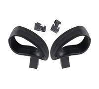 HUANGSHIJUNOUS 2 pièces 1J3881633B compatibles avec Les sièges Avant de Voiture Golf MK4 compatibles avec Les sièges Avant de Voiture A1, Levier de déverrouillage d'inclinaison Gauche Droite