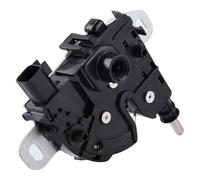 HUANGSHIJUNOUS Serrure de Capot Compatible avec Focus II C-Max 2.0L 3M5116700BB 4450975 4895286 3M5116700BC
