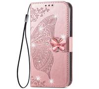 HUANGTAOLI Étui portefeuille à rabat compatible avec Samsung Galaxy S23 Ultra 5G (SM-S918B/DS, SM-S918U, SM-S918W, SM-S918N, SM-S918E/DS), béquille et porte-cartes