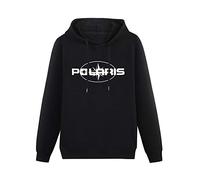 huanhuan Mens Sweatershirt Polaris ATV RZR 4X4 Snowmobiles Hoodies Long Sleeve Pullover Loose Hoody Size XXL