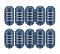 HUANIZI Lot de 10/12 cartouches de rechange pour humidificateur à ultrasons pour éliminer le blanc et éliminer les odeurs