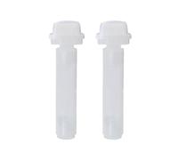 HUANIZI Lot de 5 marqueurs vides rechargeables pour peinture acrylique - Pour artistes