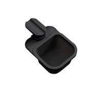 HUANIZI Poubelle multifonctionnelle pour salle à manger, bureau, clip rotatif à suspendre, poubelle de table, bac de rangement pour légumes, panier à litière