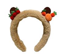 HUANIZI Serre-tête en forme d'ours doux pour femmes et filles - Accessoire pour cheveux coréen
