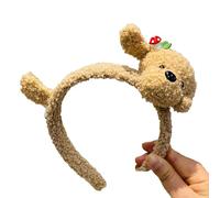 HUANIZI Serre-tête en forme d'ours doux pour femmes et filles - Accessoire pour cheveux coréen