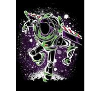 HUANNY DIY Diamond Painting Buzz Lightyear Broderie Diamant, 5D Full Drill Cross Stitch Embroidery kit for Beginners