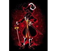 HUANNY DIY Diamond Painting Captain Hook Broderie Diamant Villain, 5D Full Drill Cross Stitch Embroidery kit for Beginners