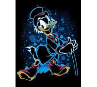 HUANNY DIY Diamond Painting Donald Duck Broderie Diamant, 5D Full Drill Cross Stitch Embroidery kit for Beginners
