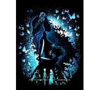 Huanny - Kit de peinture diamant Corpse Bride - Art diamant - Full drill - Toile de canevas - Kit d'artisanat décoratif