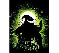 HUANNY Kit de peinture diamant Oogie Boogie pour enfants, bricolage diamant Art complet Cnavas Art Craft Kit bien décoration