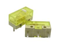 Huano Lot de 2 commutateurs 120 millions de clics 3 broches pour bouton de souris d'ordinateur