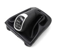 HUANSUN Pommeau De Levier De Vitesse Manuel Avec Soufflet Pour Yeti 09-12 5 Et 6 Vitesses 3T0711113(6 speed)