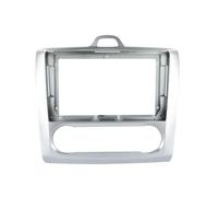 HUANSUN Pour Focus 2 2004-2014 9 pouces 2 DIN tableau de bord de voiture DVD GPS cadre radio cadre Android Navigation Panel Cablefor (Focus Auto)