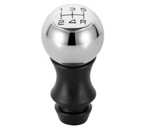 HUANSUN Pour Peugeot 106 206 306 406 107 207 307 407 301 308 2008 3008 Pommeau de levier de vitesse 5 vitesses en alliage, accessoires automobiles