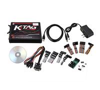 Huante KTAG V7.020 V2.23 Kit d'outils de programmation pour chip-tuning Version Master avec illimité