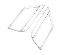 HUANTY Voiture Feu Arrière Cadre De Feu Antibrouillard - De Voiture, Autocollant, Garniture De Couverture Pour T-ROC TROC 2018 - 2023