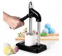 Huanyu Machine à presser les bombes de bain avec 6cm de moule Kit de fabrication de bombes de bain pour les femmes C'est un cadeau pour les débutants