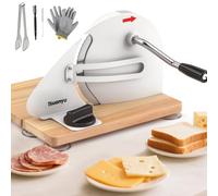 Huanyu Manual Bread Slicer (Blanc)