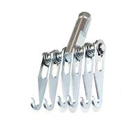 huanzhi Extracteur de Débosselage 1 Pièce pour Réparer Les Pièces Concaves de la Machine de Réparation de Tôle