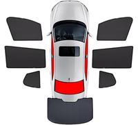 Huanzhi Pare Soleil Voiture pour Renault Kadjar 2016-2021 2022 2023, Avant et ArrièRe Vitres Latérales Pare-Soleils Privée Protège Couverture Accessoire Voiture,7pcs-wholecar