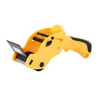 HUAOSN Dévidoir de Ruban D'Emballage, Distributeurs de Ruban de 3 Pouces de Large, Coupe Rapide et Claire, Coupe Ruban Ergonomique et Léger, Structure À 3 Points, Coupe Ruban D'Emballage Professionnel