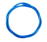 HUAREW 1M PTFE Bowden Tube, Tubes PTFE Teflon 1.75mm Filament pour Ender 3 Ender 3 Pro Ender 3 V2, Ender 5 Ender 5 Pro, CR-10, CR-6 SE All FDM 3D Printer(Bleu)