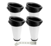 HUAREW 4 Filtres pour Rowenta X-pert 3.60 RH6921WO RH6933WO RH6971WO RH6974WO X-Pert 160 RH7221WO RH7233WO RH7237WO