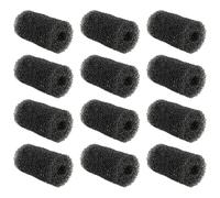 HUAREW 9-100-3105 Brosse en Mousse de Queue Robot pour 180, 280, 360, 380, 480, 3900 Sport, Filtre Mousse Robot Piscine (12 Packs)