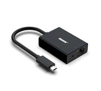 HUAREW Adaptateur Ethernet pour TV Stick, Micro USB to RJ45 Ethernet Adapter Compatible avec TV Stick 4K et Autres clés TV en Streaming.