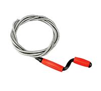 HUAREW Canalisation Pour les Travaux Manuels,Canalisation Pour Les Evier Travaux Manuels, Sonde de Debouchage,Deboucheur WC, Deboucheur Canalisation avec Manivelle