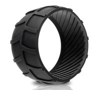 HUAREW Protection de roue XL pour Worx Landroid tondeuse robotique M500 M700 S300 M1000 (Plus), LX790, etc.