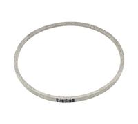Huarntwo 754-0370 Courroie/cordon en Kevlar (1,6 x 122,7 cm) pour MTD 954-0370,1651-74A, 754-0113, 954-0113, Ariens 07205300, 07208700