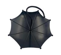 Huasean Bain d'oiseaux pour Extérieur avec Abreuvoir à Crochet | Mangeoire Oiseaux Décorative Forme Parapluie Pour Balcon Terrasse Rampe Appartement Maison de Campagne Piscine Patio Jardin