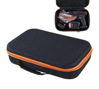 Huasean Boîte À Outils en Tissu Ox, Sac À Outils pour Perceuse Électrique, Mallette Rangement À Fermeture Éclair avec Organisateur D'outil