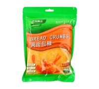 HUASEED Chapelure jaune 180g