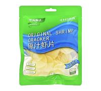 Huaseed Chips de crevettes 100 g