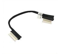 Huasheng Suda Connecteur de câble de batterie de rechange pour HP Pavilion 15-AW 15-AU Series 856351-001 DD0G34BT011