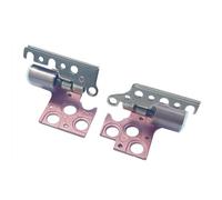 Huasheng Suda Paire de charnières de rechange pour écran LCD gauche et droite pour MSI Prestige 14 A10SC MS-14C1 (rose)