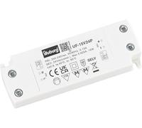 HuaTec Eaglerise Transformateur LED 24V 15W Tension Constant Ultra Fin pour Bande LED - Bloc d'Alimentation Driver