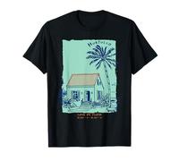 Huatulco Mexico Souvenir Oaxaca Neuf Baies Art Vintage T-Shirt