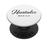 Huatulco, Oaxaca, Mexique, Santa Cruz, Tangolunda, Oaxaqueno PopSockets PopGrip Adhésif