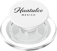 Huatulco, Oaxaca, Mexique, Santa Cruz, Tangolunda, Oaxaqueno PopSockets PopGrip pour MagSafe